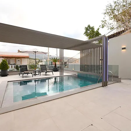 Mgk Complex With Private Pool Ligaria,made * ليغاريا