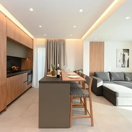 فيلة Mgk Complex With Private Pool Ligaria,made *