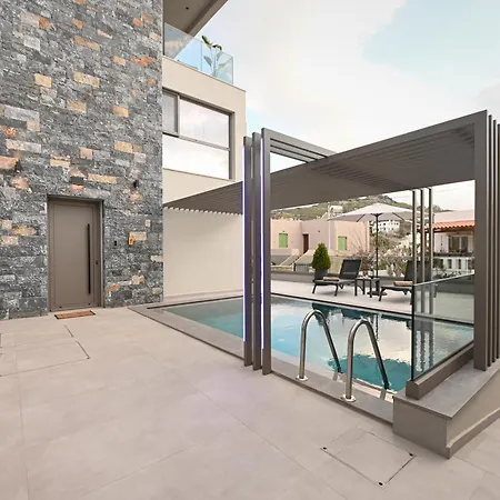 Mgk Complex With Private Pool Ligaria,made فيلة *